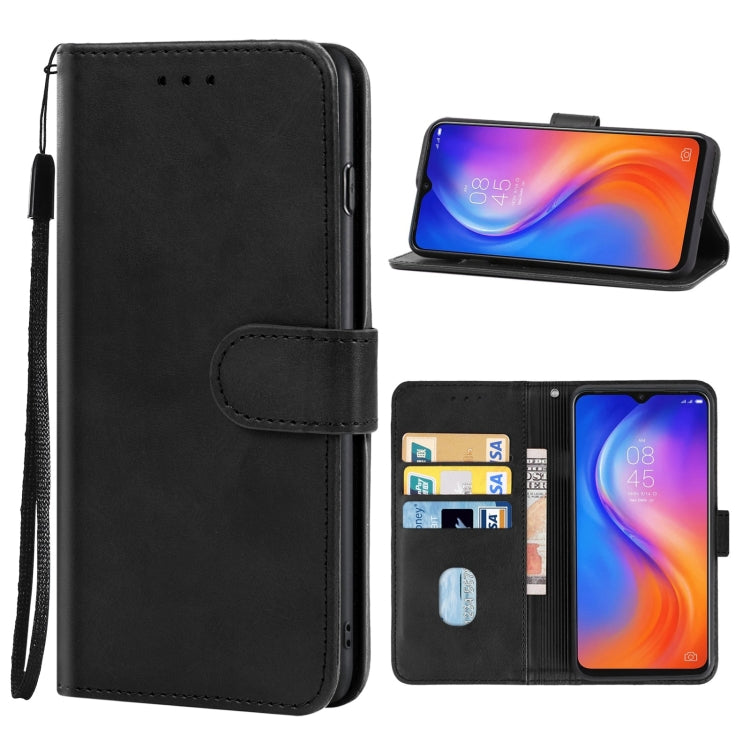 Leather Phone Case For Tecno Spark 5 Air