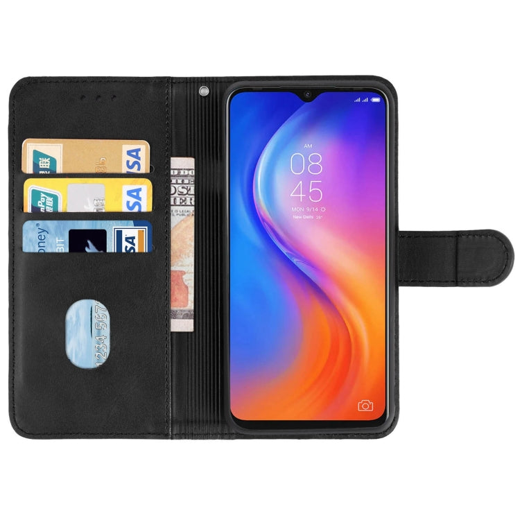 Leather Phone Case For Tecno Spark 5 Air