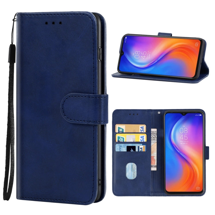 Leather Phone Case For Tecno Spark 5 Air
