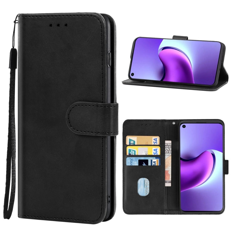 Leather Phone Case For Tecno Spark 7 Pro