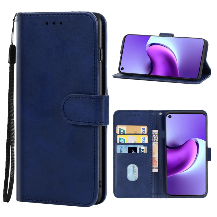 Leather Phone Case For Tecno Spark 7 Pro