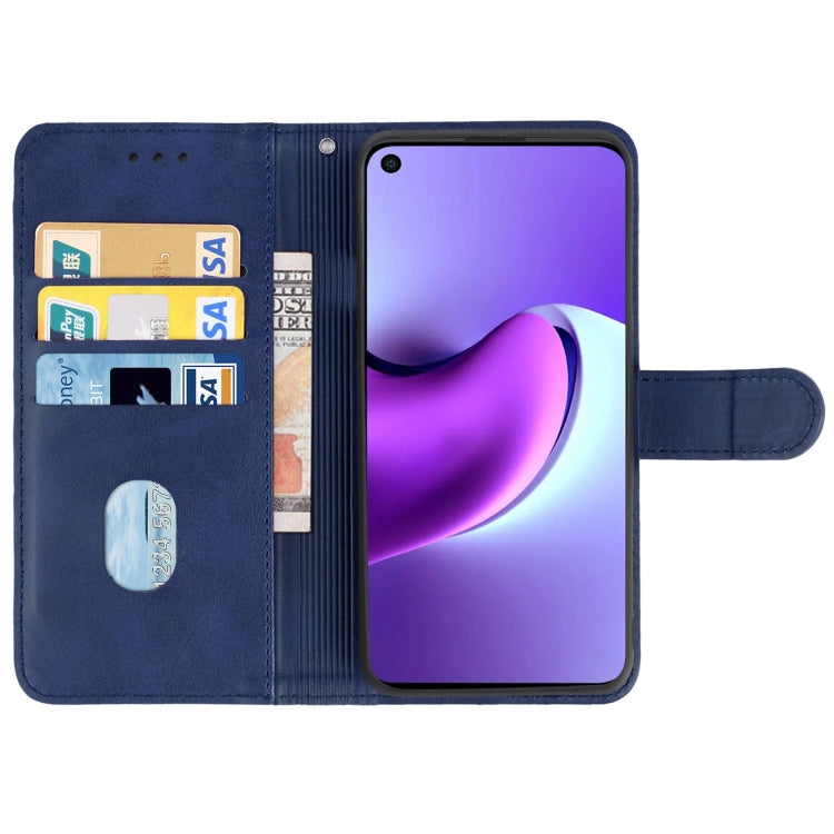 Leather Phone Case For Tecno Spark 7 Pro