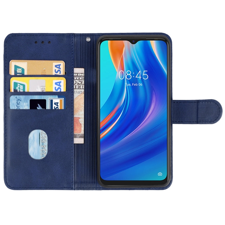 Leather Phone Case For Tecno Spark 7P