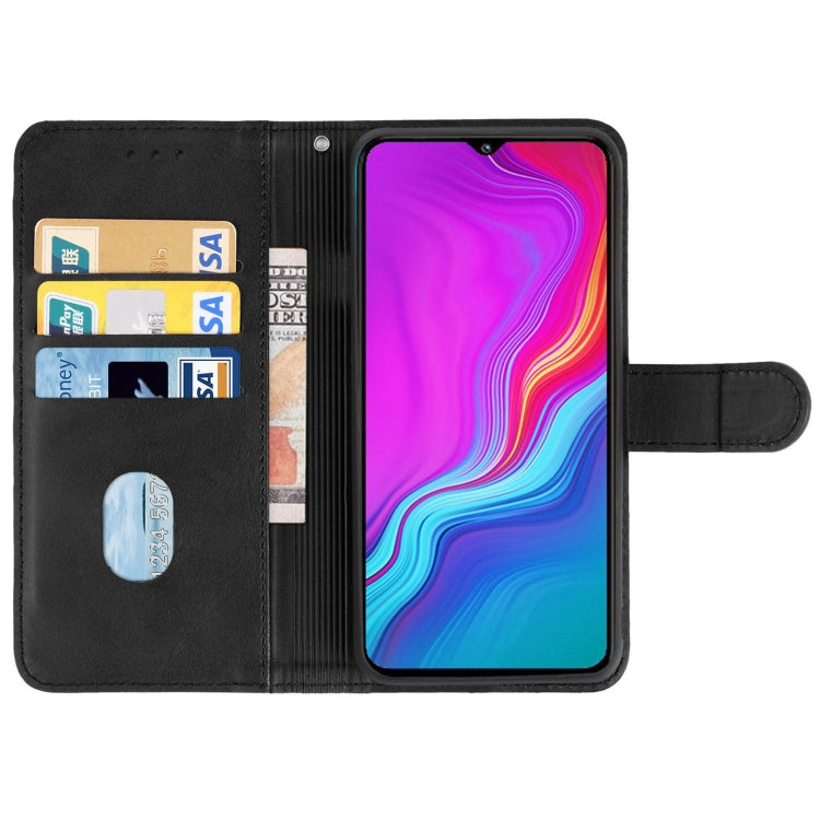 Leather Phone Case For Tecno Spark Go 2020