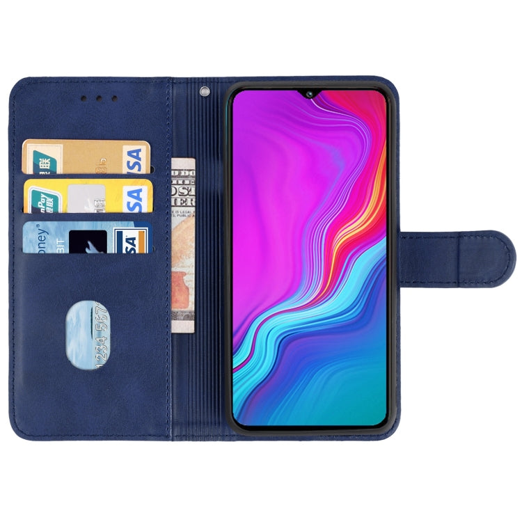 Leather Phone Case For Tecno Spark Go 2020