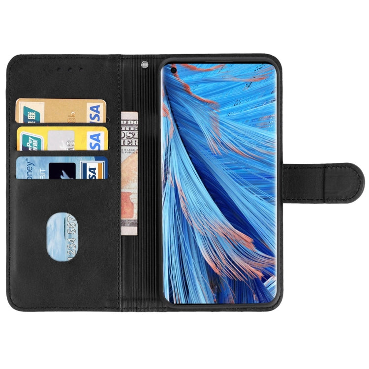For OPPO Find X2 Leather Phone Case