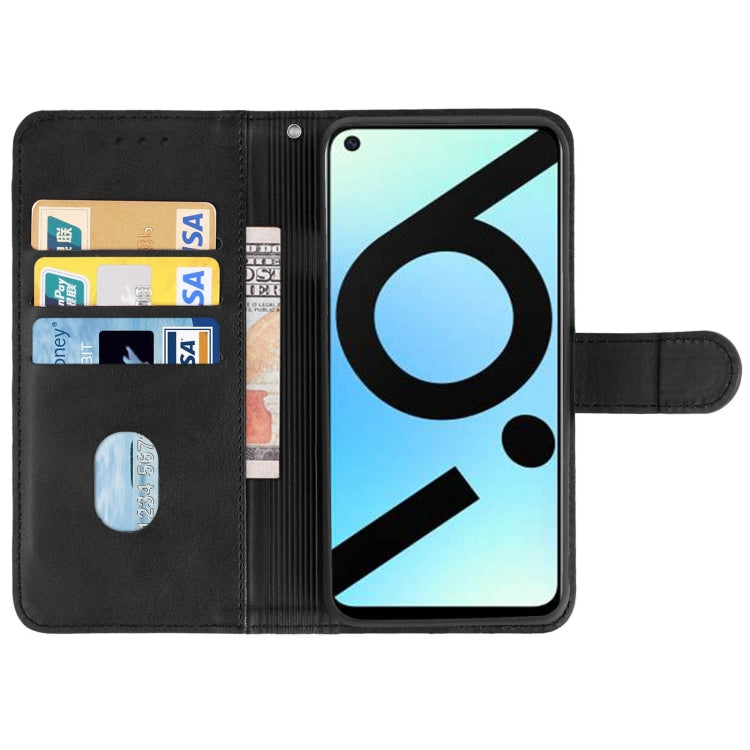 For OPPO Realme 6i India Leather Phone Case