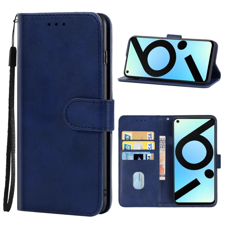 For OPPO Realme 6i India Leather Phone Case