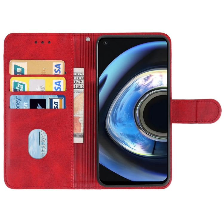 For OPPO Realme Q3 5G / Realme V13 5G / Q3i 5G / Realme 8 5G / Narzo 30 5G Leather Phone Case