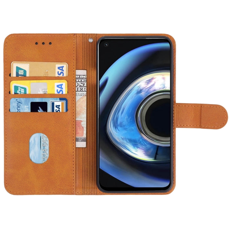 For OPPO Realme Q3 5G / Realme V13 5G / Q3i 5G / Realme 8 5G / Narzo 30 5G Leather Phone Case