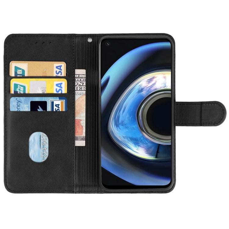 For OPPO Realme Q3 5G / Realme V13 5G / Q3i 5G / Realme 8 5G / Narzo 30 5G Leather Phone Case