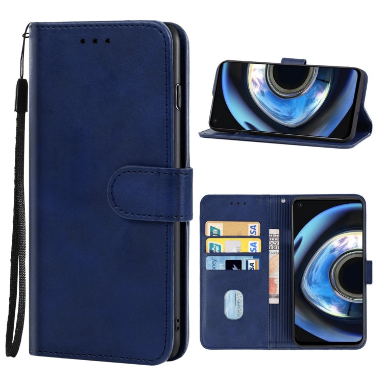 For OPPO Realme Q3 5G / Realme V13 5G / Q3i 5G / Realme 8 5G / Narzo 30 5G Leather Phone Case