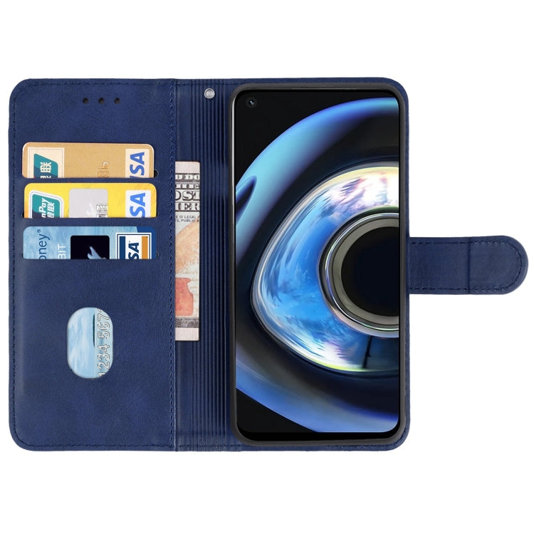 For OPPO Realme Q3 5G / Realme V13 5G / Q3i 5G / Realme 8 5G / Narzo 30 5G Leather Phone Case