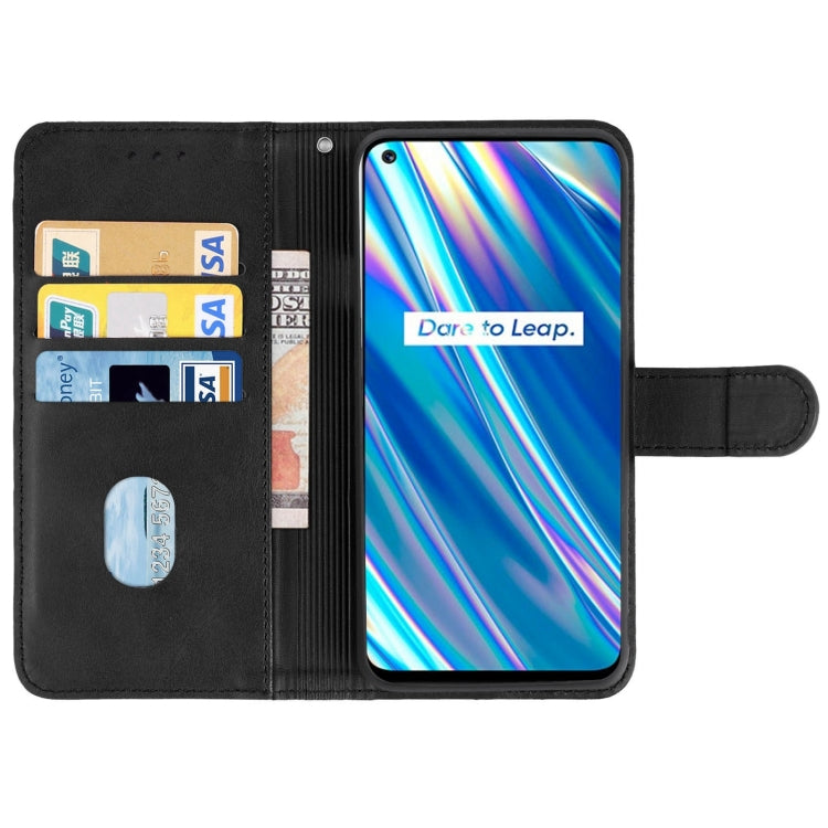 For OPPO Realme Q3i 5G Leather Phone Case