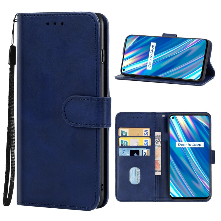 For OPPO Realme Q3i 5G Leather Phone Case