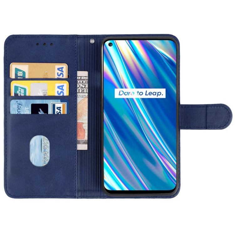 For OPPO Realme Q3i 5G Leather Phone Case