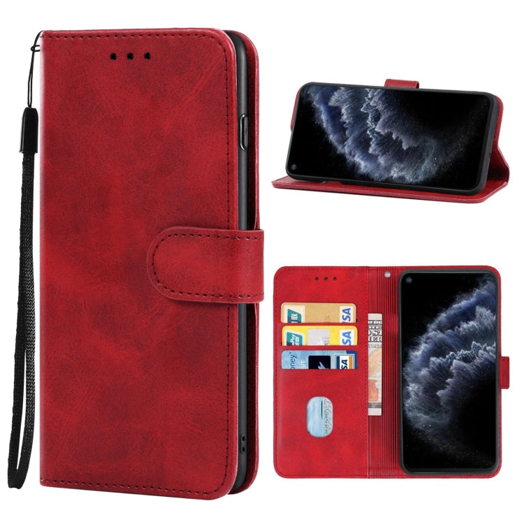 Leather Phone Case For CUBOT C30