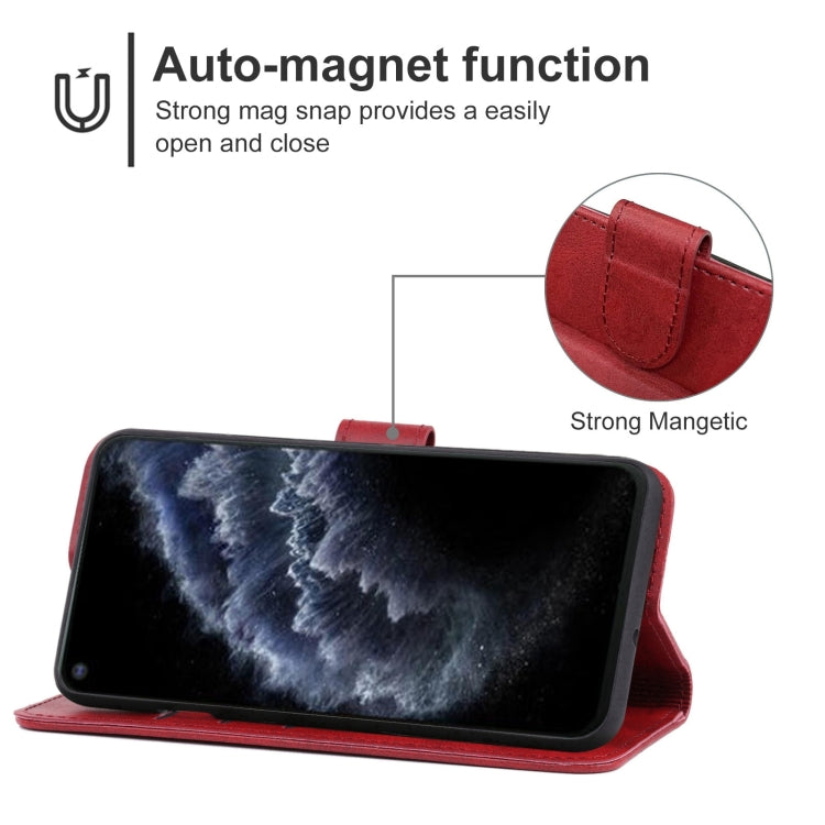 Leather Phone Case For CUBOT C30