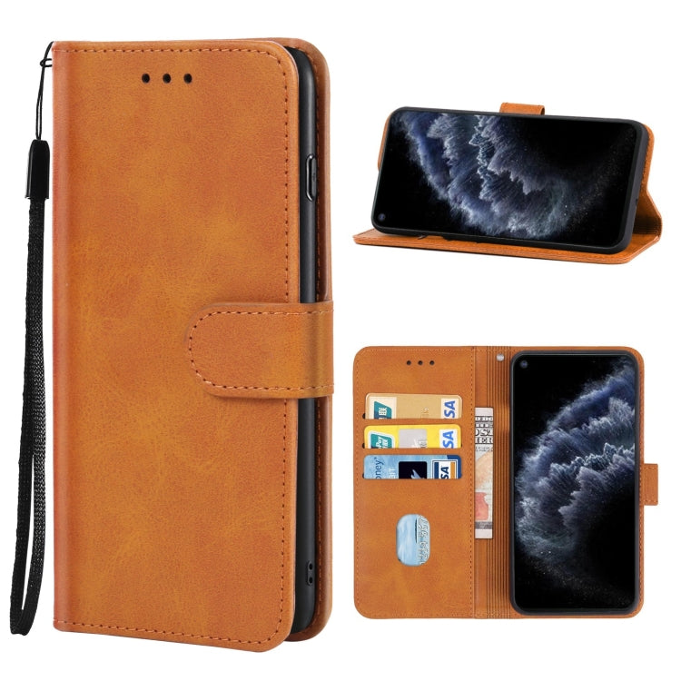 Leather Phone Case For CUBOT C30