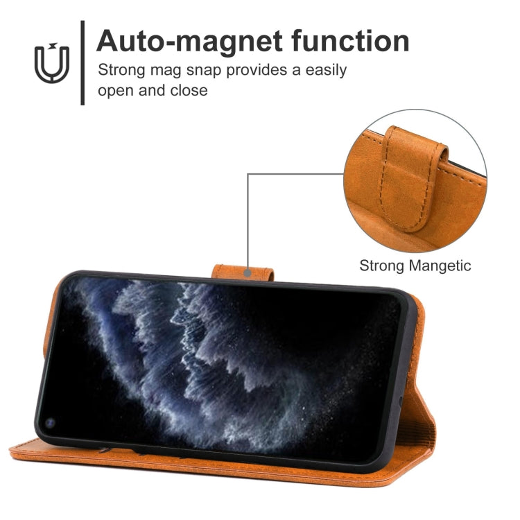 Leather Phone Case For CUBOT C30