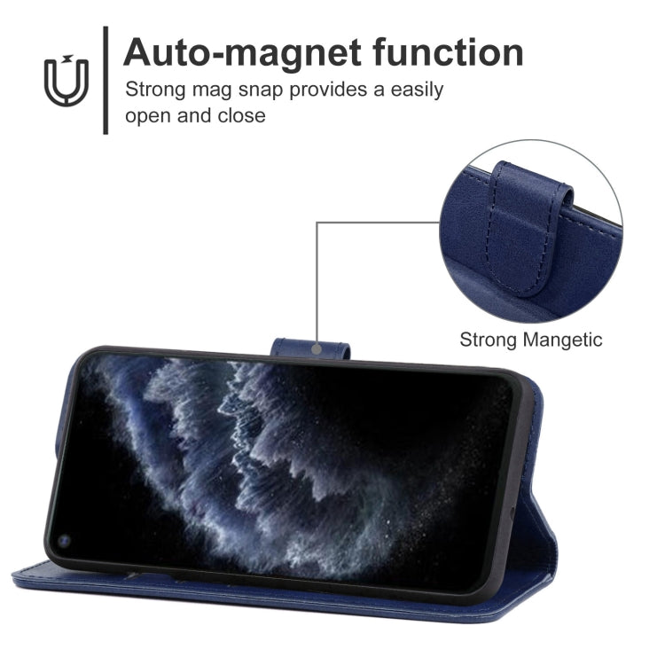Leather Phone Case For CUBOT C30