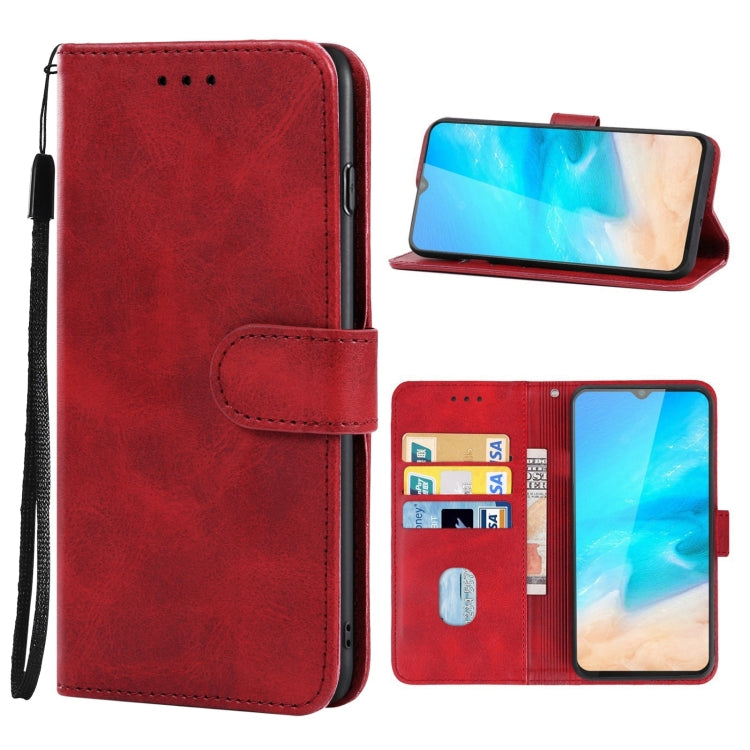 Leather Phone Case For CUBOT Note 20