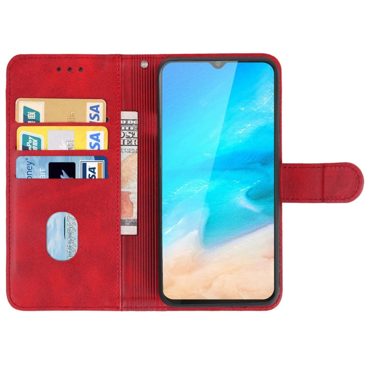 Leather Phone Case For CUBOT Note 20