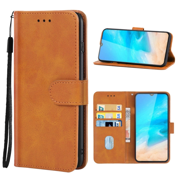 Leather Phone Case For CUBOT Note 20
