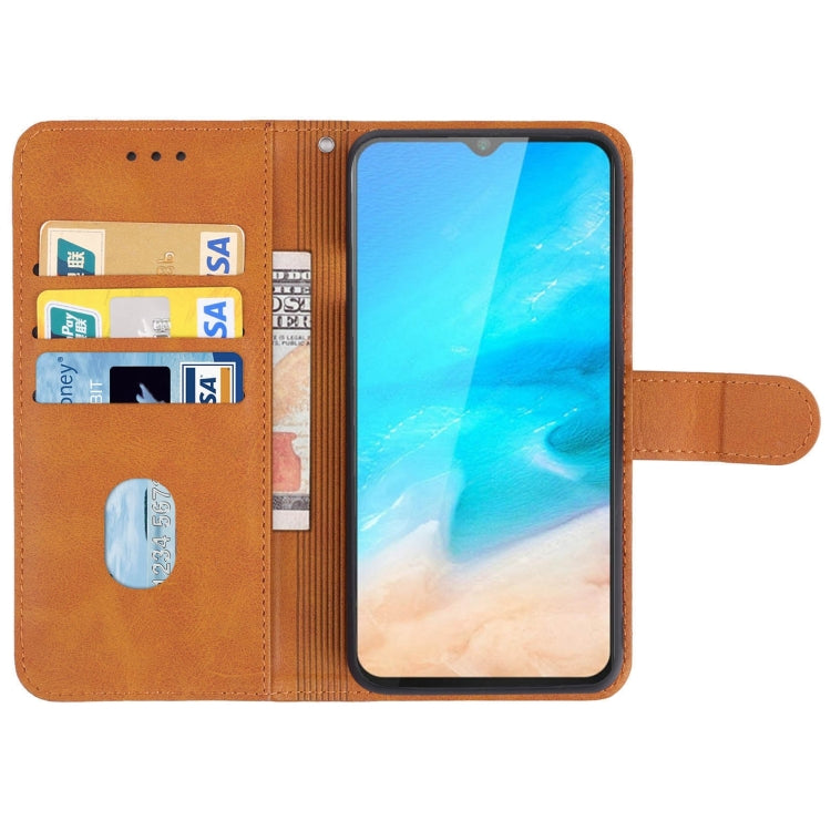 Leather Phone Case For CUBOT Note 20