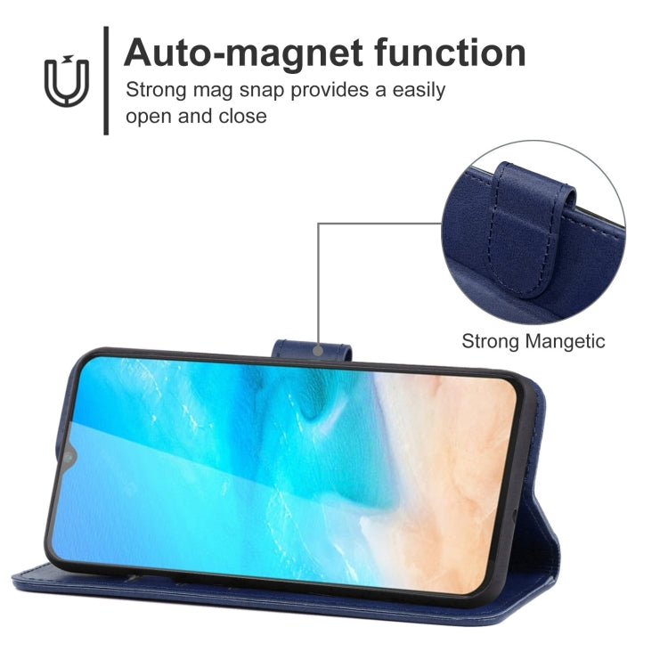 Leather Phone Case For CUBOT Note 20