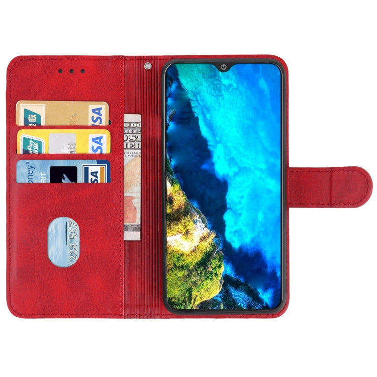 Leather Phone Case For CUBOT P40
