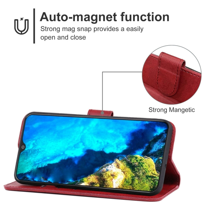Leather Phone Case For CUBOT P40