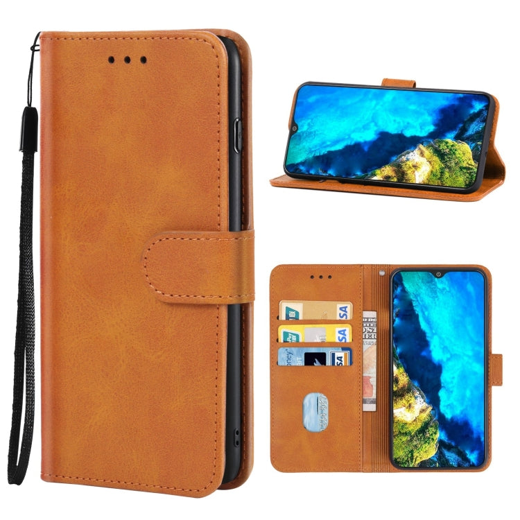 Leather Phone Case For CUBOT P40