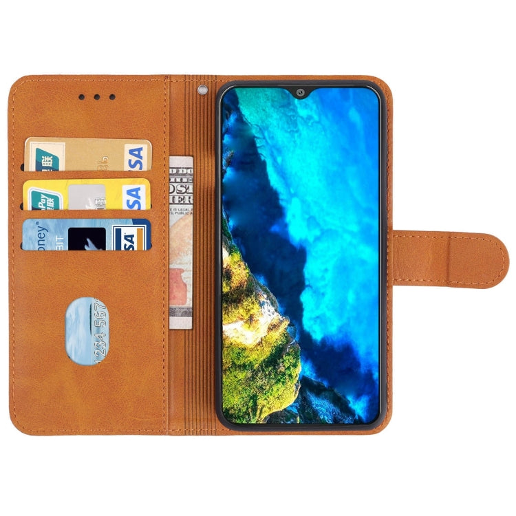 Leather Phone Case For CUBOT P40