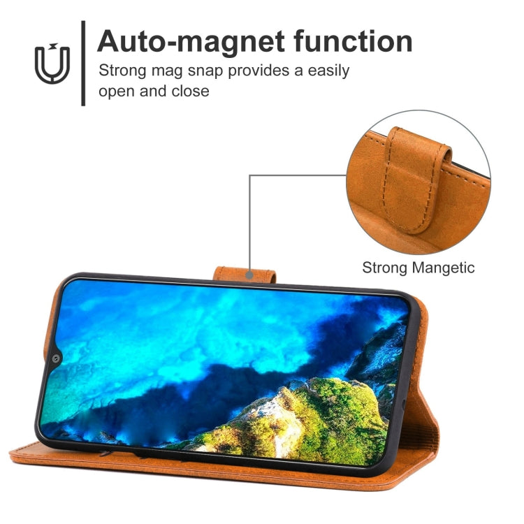Leather Phone Case For CUBOT P40