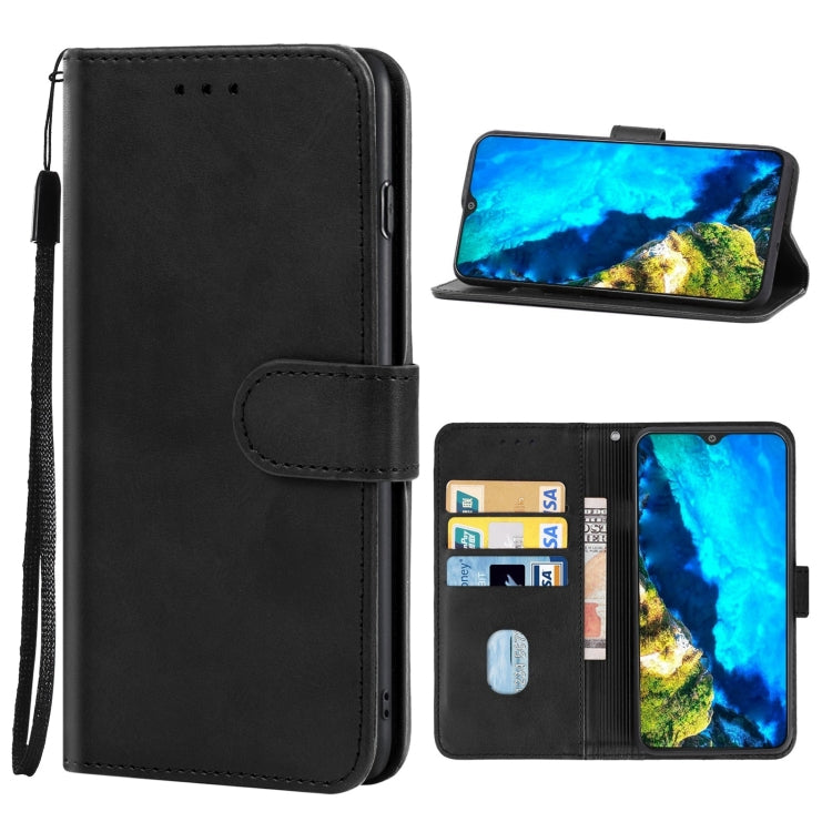 Leather Phone Case For CUBOT P40