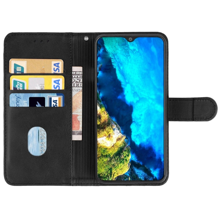 Leather Phone Case For CUBOT P40