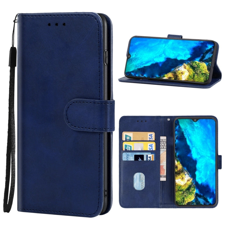 Leather Phone Case For CUBOT P40