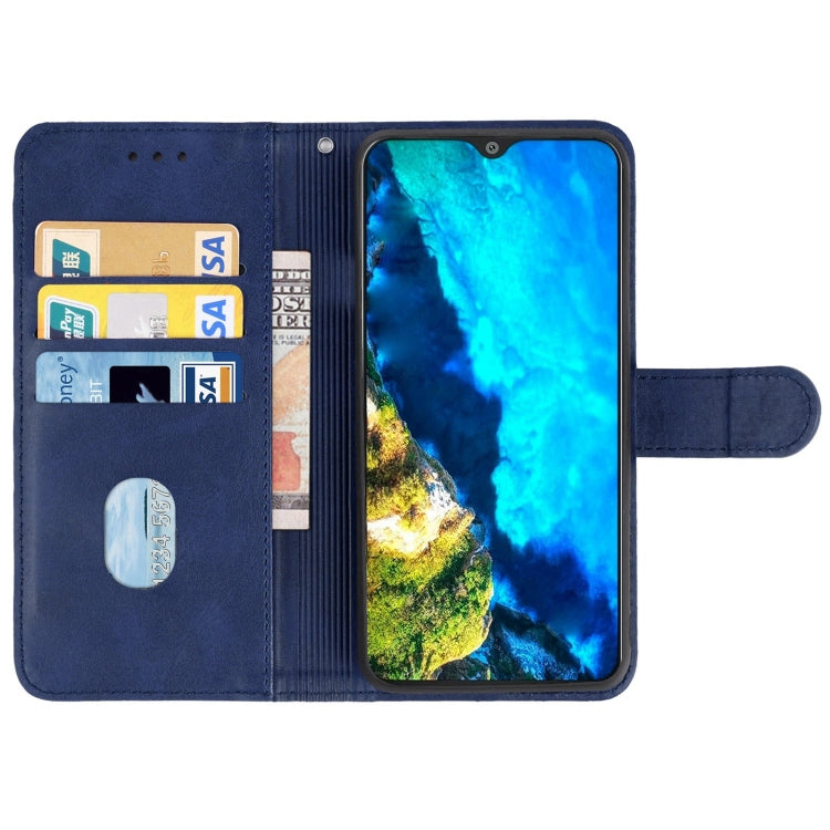 Leather Phone Case For CUBOT P40