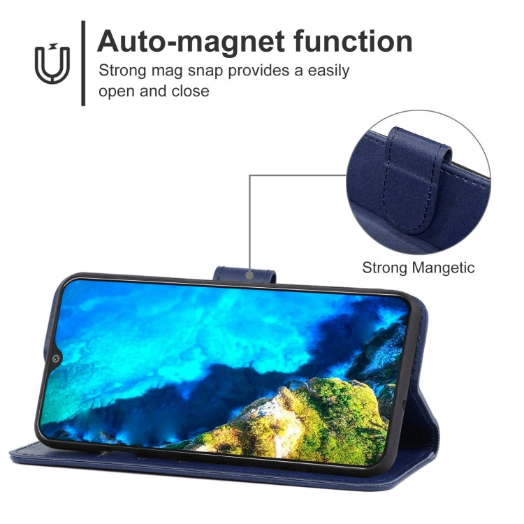 Leather Phone Case For CUBOT P40