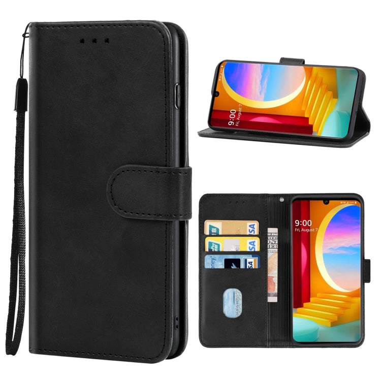 Leather Phone Case For LG Velvet 2 Pro