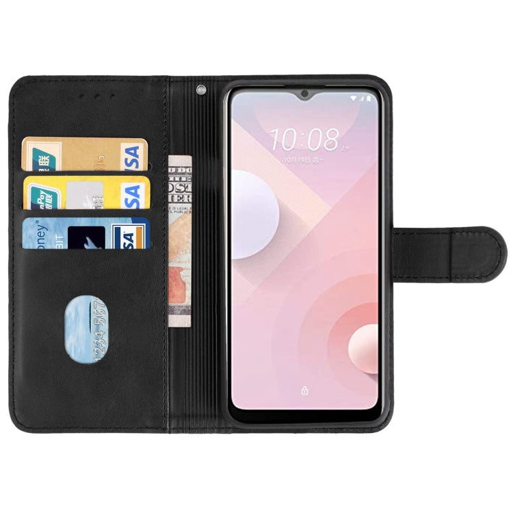 Leather Phone Case For HTC Desire 20+