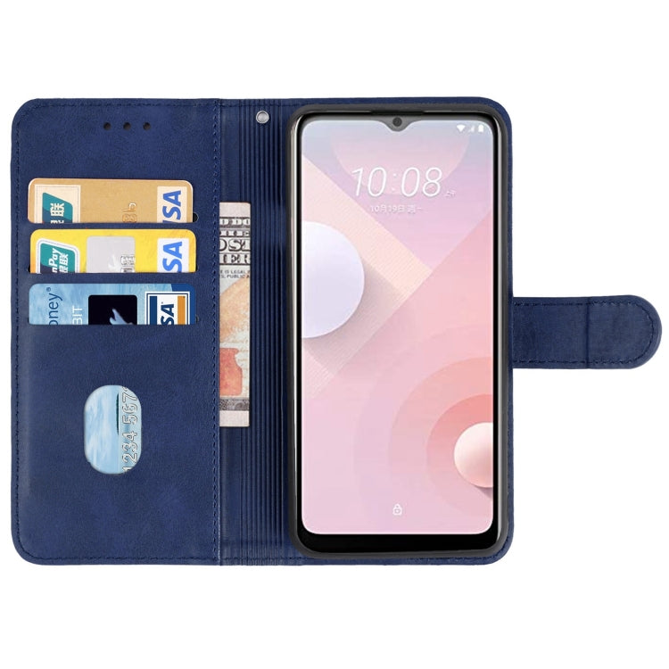 Leather Phone Case For HTC Desire 20+