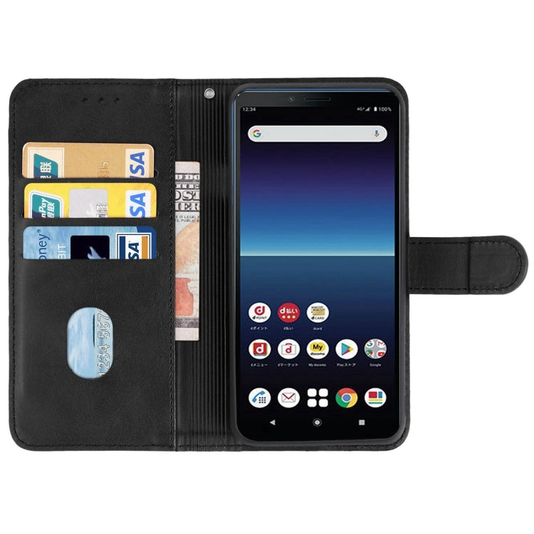 Leather Phone Case For Sony Xperia 10 II
