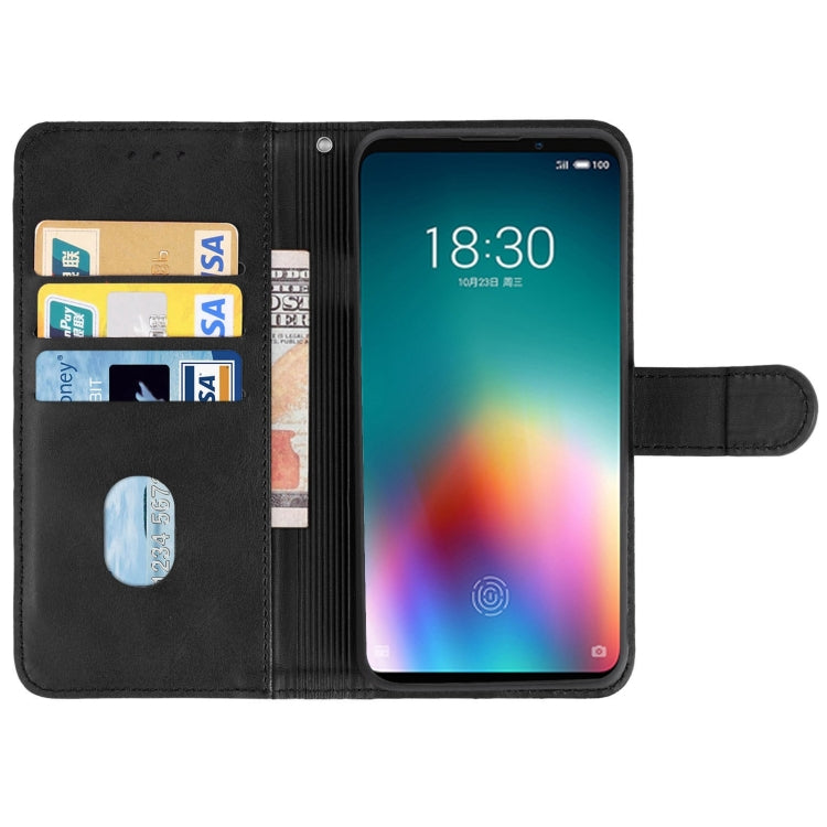 Leather Phone Case For Meizu 16T