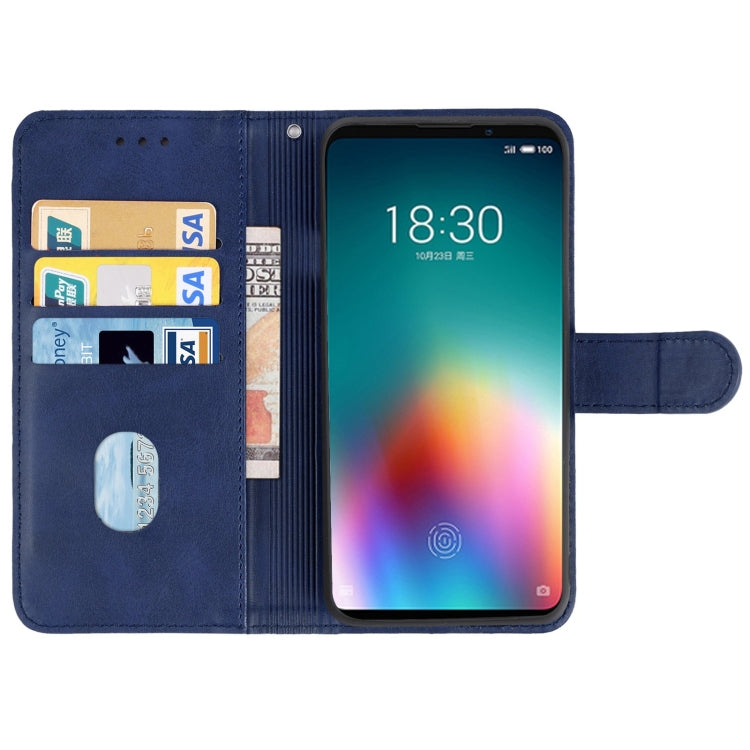 Leather Phone Case For Meizu 16T