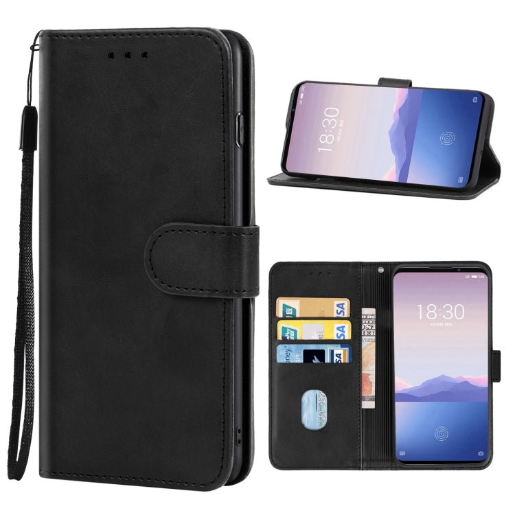 Leather Phone Case For Meizu 16Xs