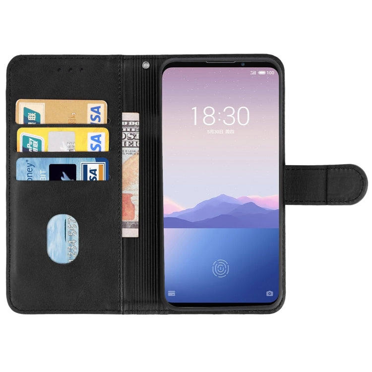 Leather Phone Case For Meizu 16Xs