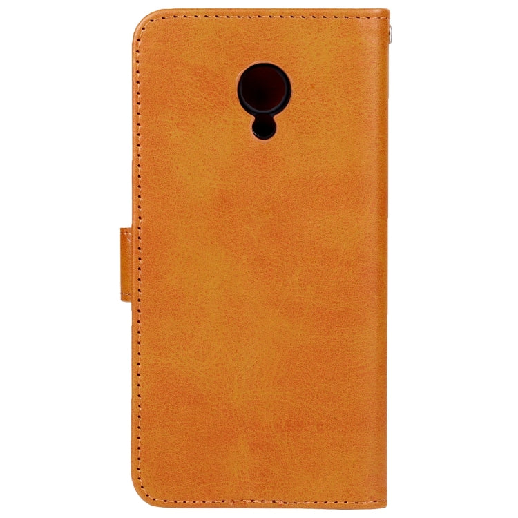 Leather Phone Case For Meizu M5c