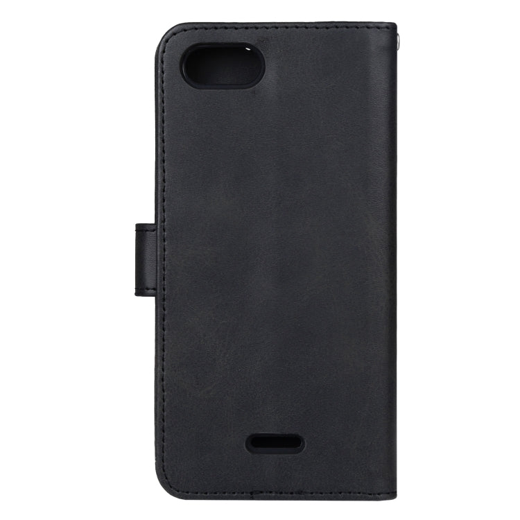 Leather Phone Case For Wiko Harry2